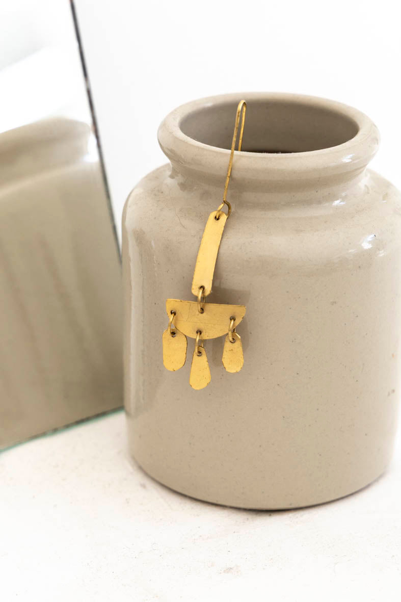 boucles d'oreilles petit mobile