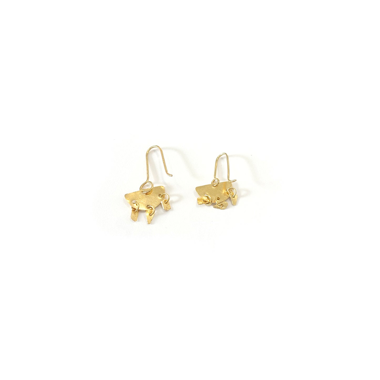boucle d'oreille mobile mini