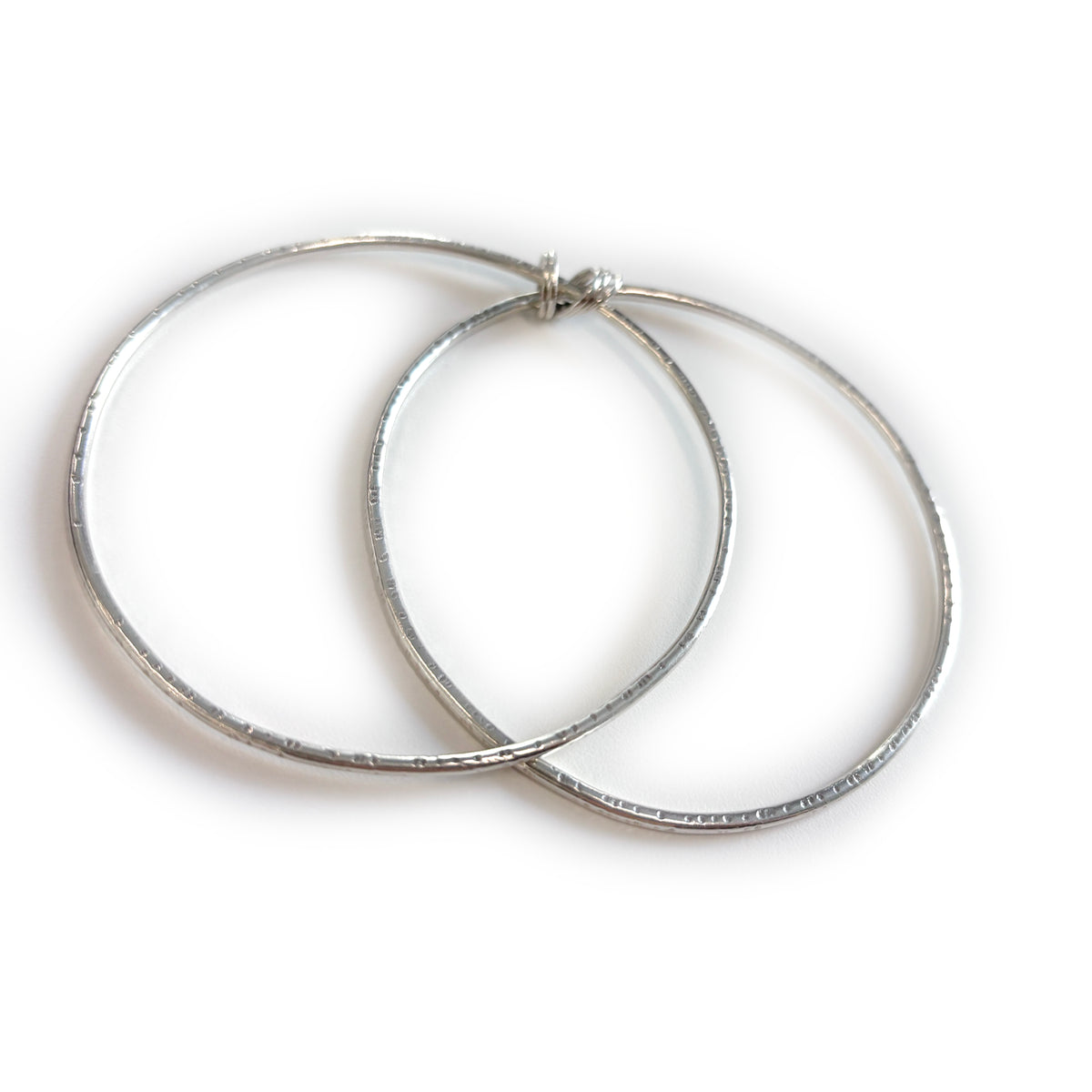 bracelet anneaux 2x5