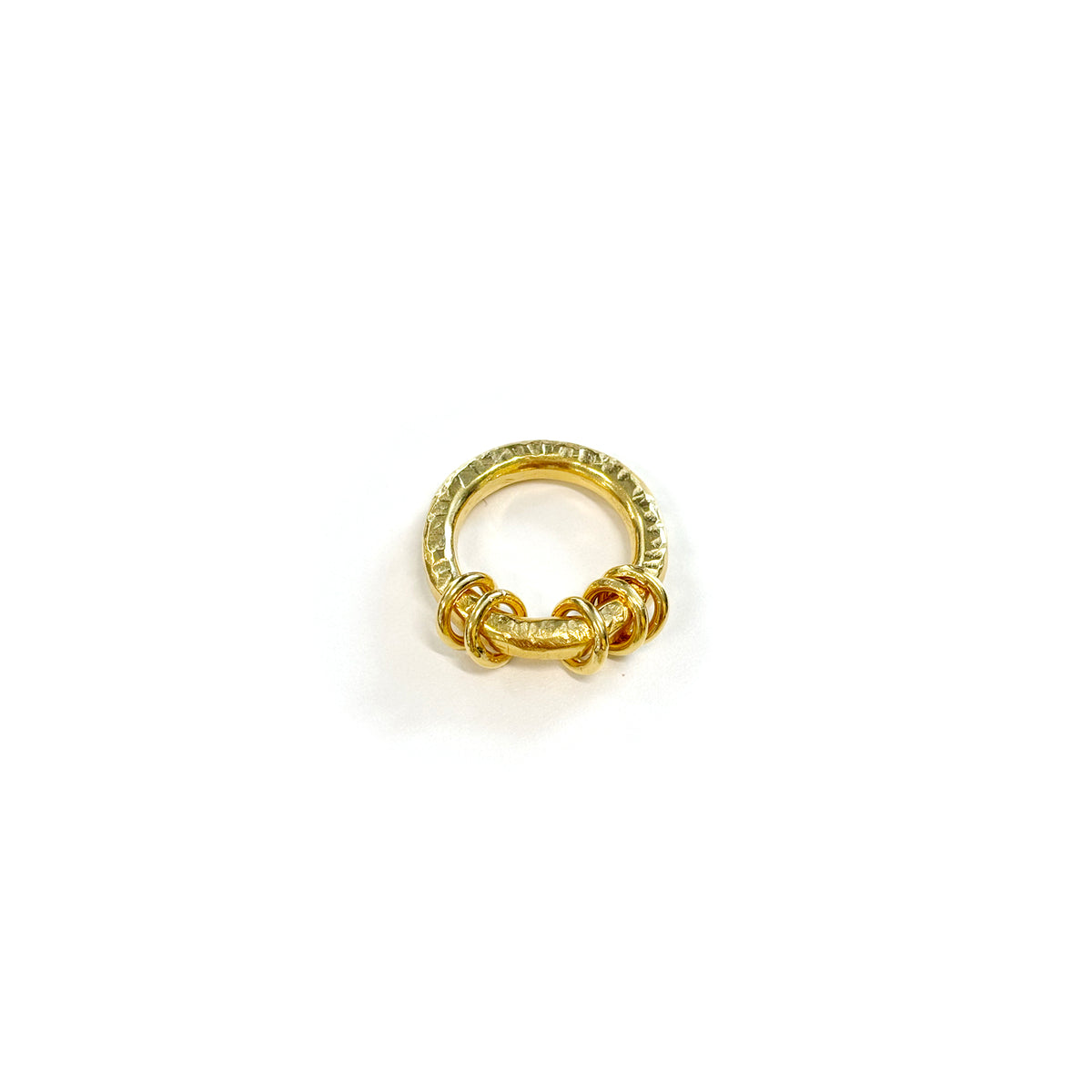 bague anneaux 1x5