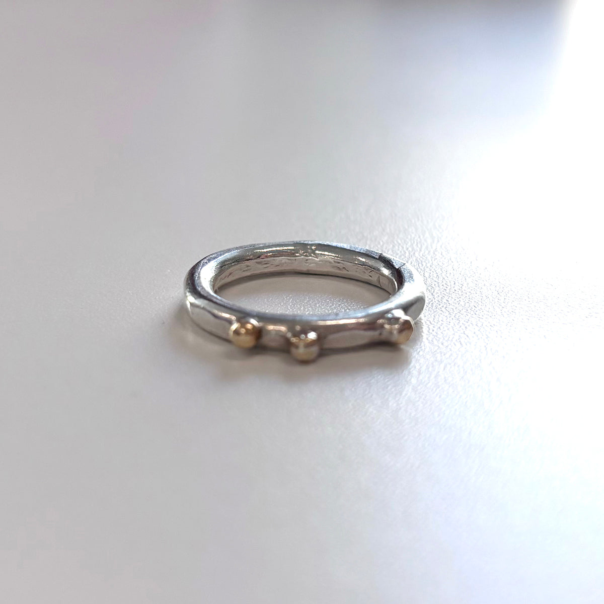 bague boules