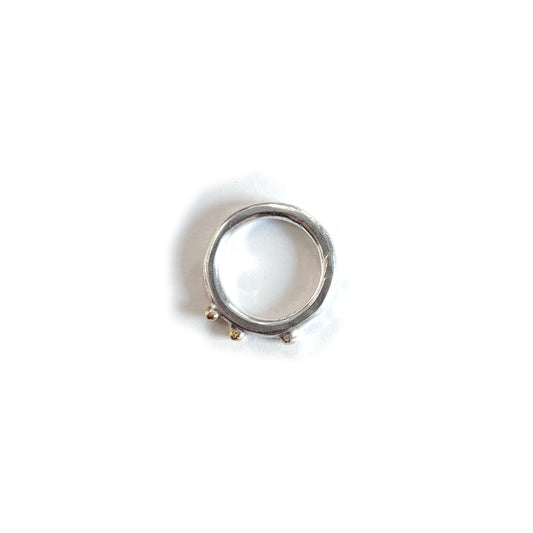 bague boules