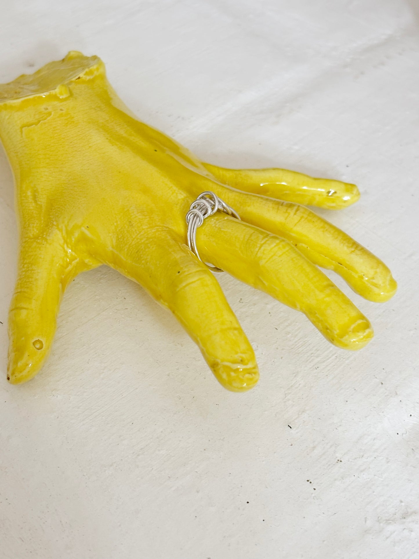 bague anneaux fins 3x5