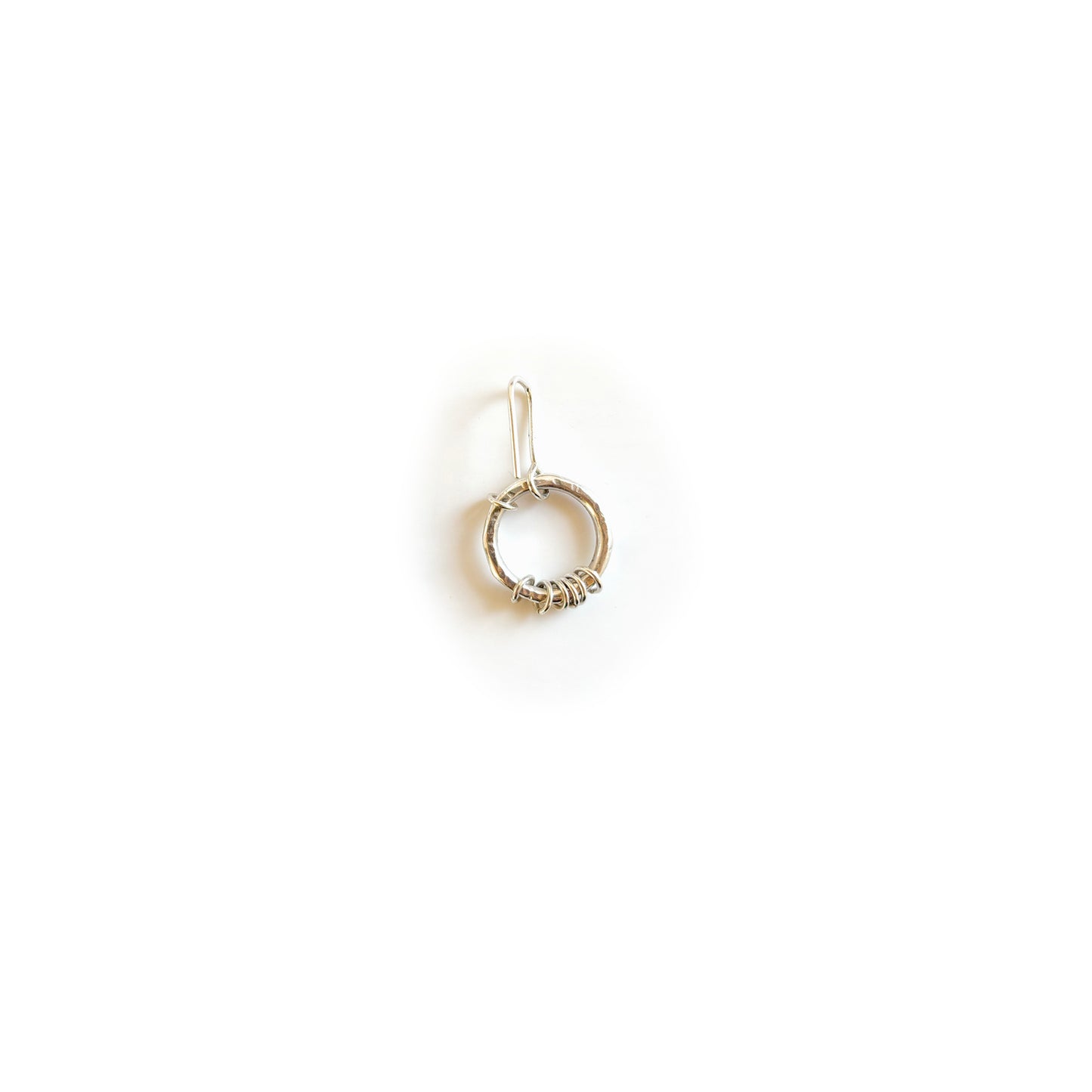 boucle d'oreille anneaux mini