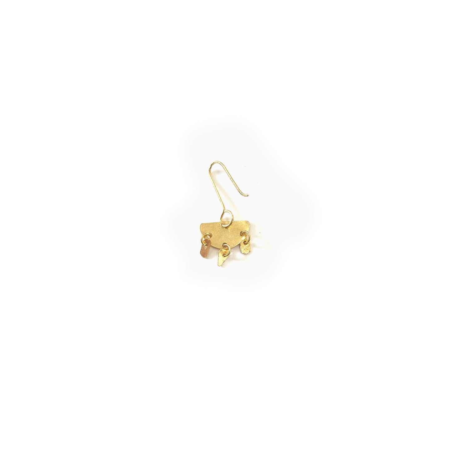 boucle d'oreille mobile mini