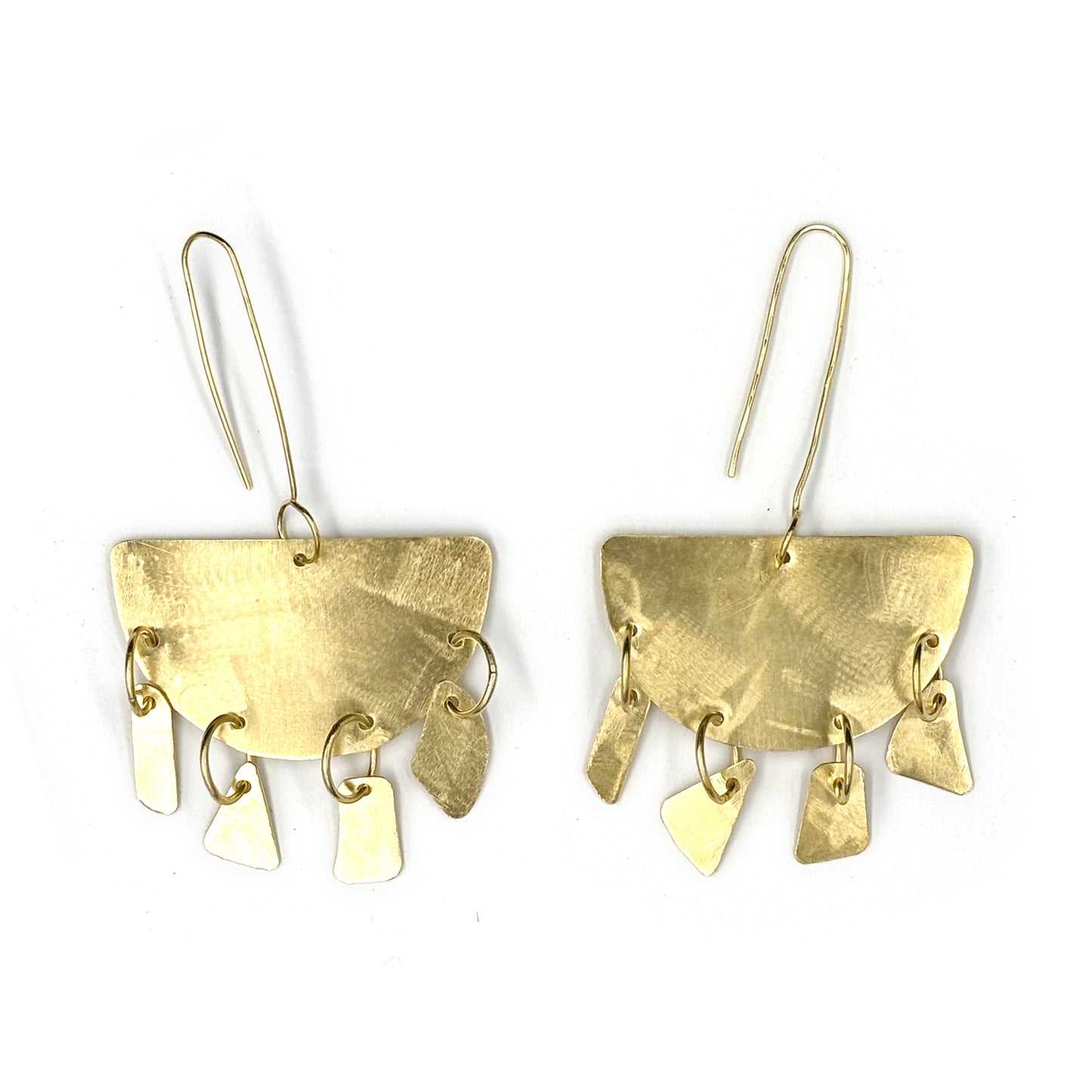 boucles d'oreilles mobile