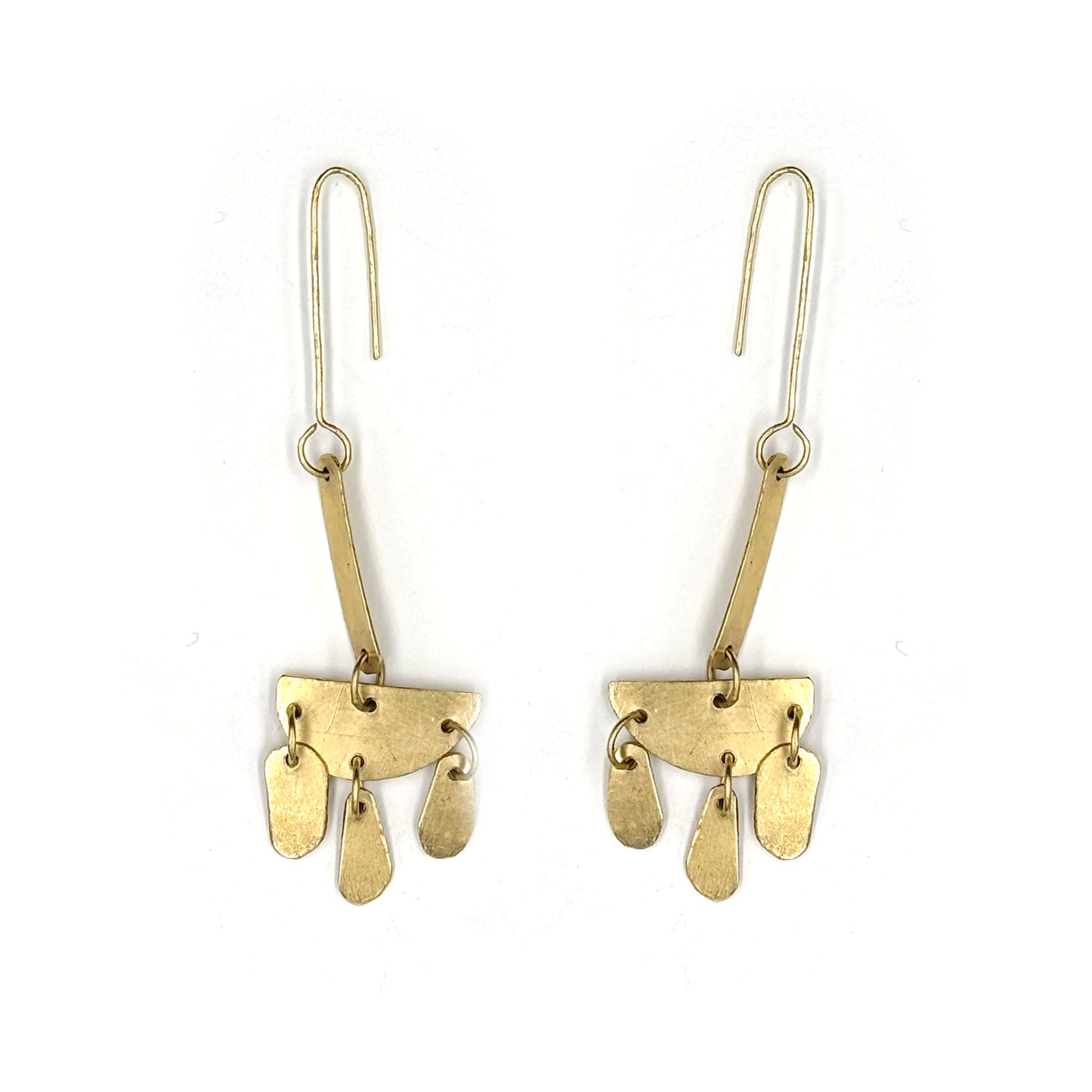 boucles d'oreilles petit mobile